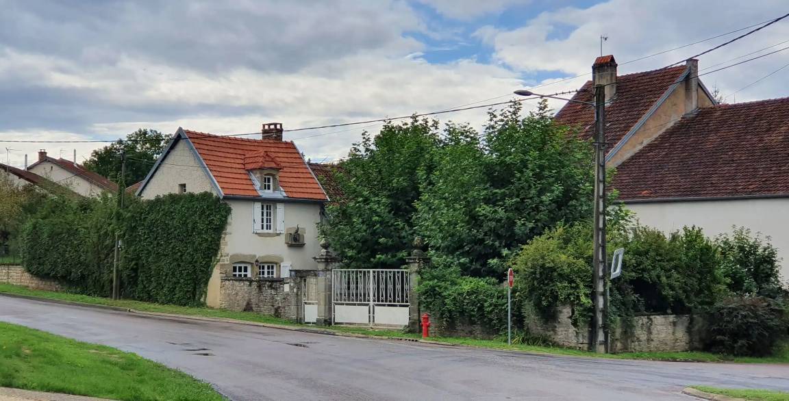 Pierremont-sur-Amance House | 55 m² House ∙ 2 bedrooms ∙ 4 guests