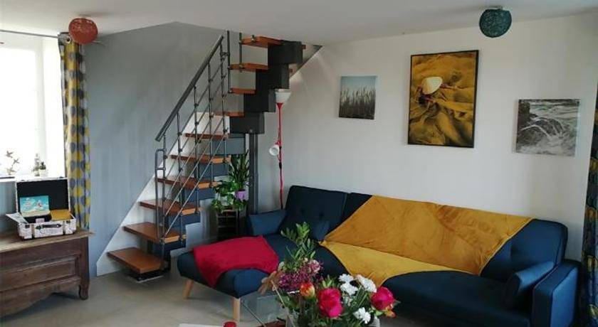 Saint-Vigor-le-Grand House | 55 m² House ∙ 1 bedroom ∙ 4 guests