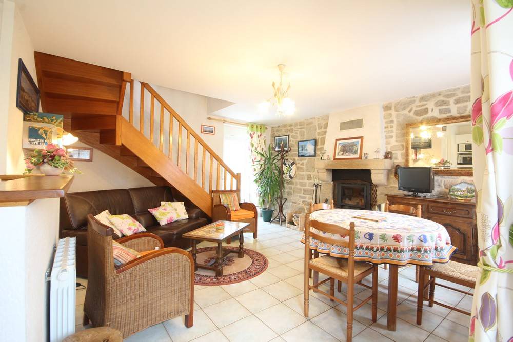 La Trinite-sur-Mer House | 55 m² Gîte ∙ 2 bedrooms ∙ 3 guests