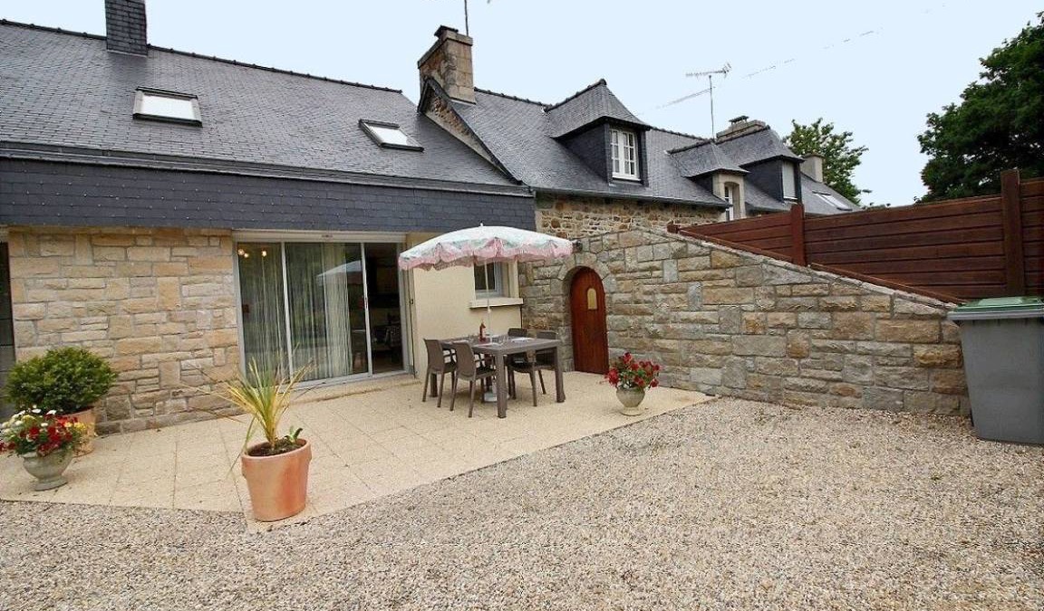 Goudelin House | 55 m² Gîte ∙ 2 bedrooms ∙ 4 guests