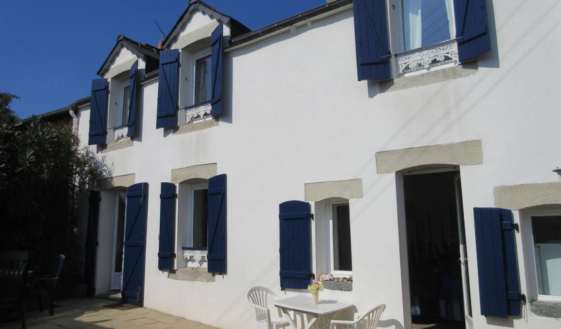 Etables-sur-Mer House | 55 m² Gîte ∙ 2 bedrooms ∙ 3 guests