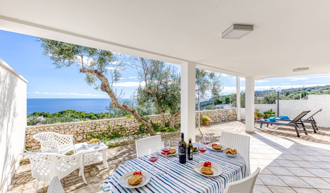 Marina di Novaglie House | 55 m² House ∙ 2 bedrooms ∙ 4 guests