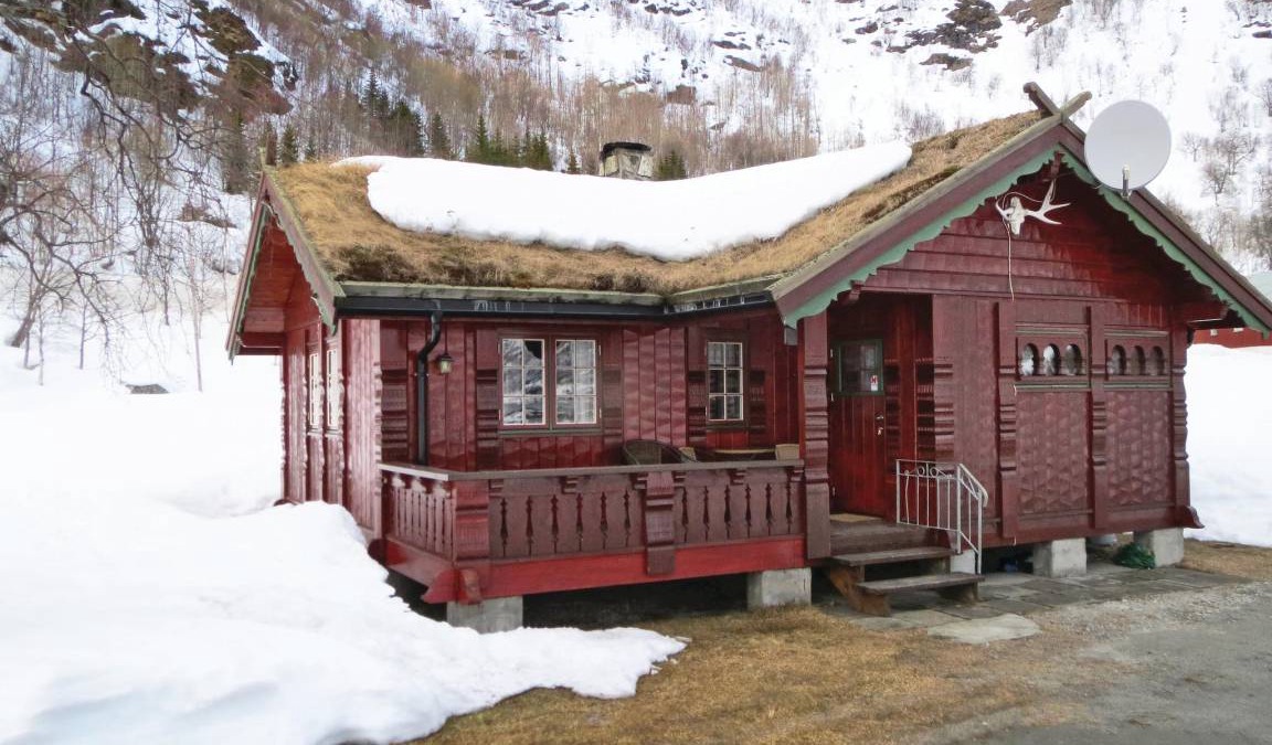 Vinje House | 55 m² House ∙ 2 bedrooms ∙ 7 guests