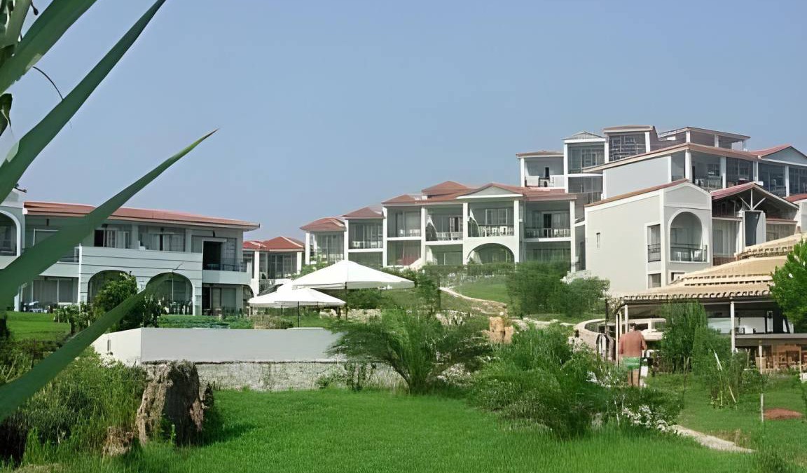Vasilikos Hotel | 55 m² Hotel ∙ 127 guests