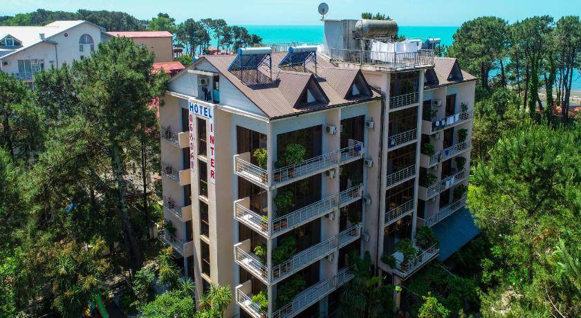 Magnetiti Hotel | 55 m² Hotel ∙ 2 bedrooms ∙ 7 guests