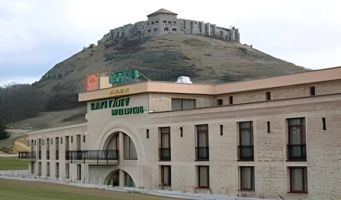 Sumeg Hotel | 55 m² Hotel ∙ 2 bedrooms ∙ 5 guests