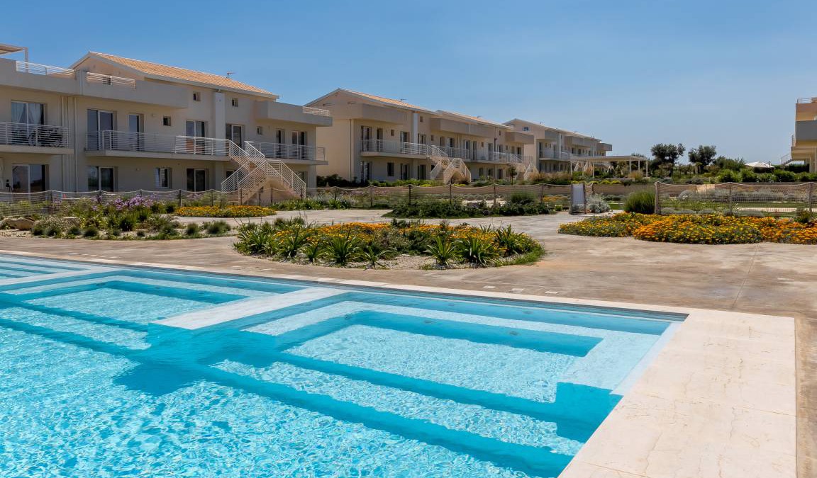 Pachino House | 55 m² House ∙ 1 bedroom ∙ 4 guests
