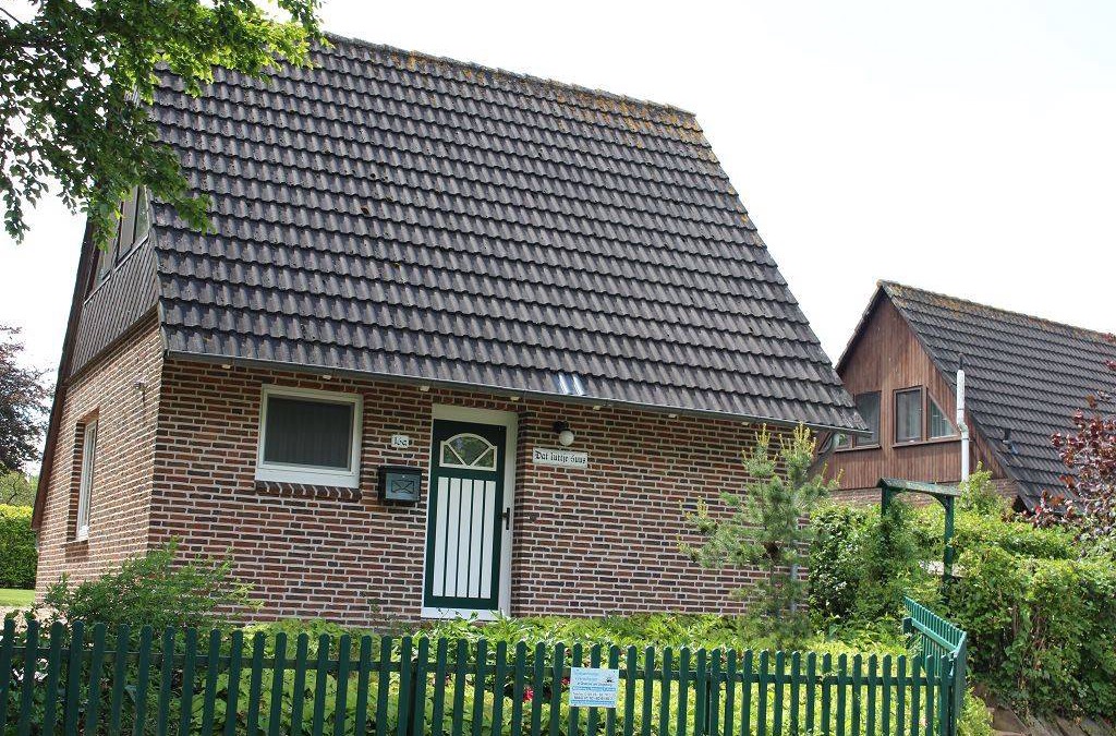 Pilsum House | 55 m² House ∙ 2 bedrooms ∙ 3 guests