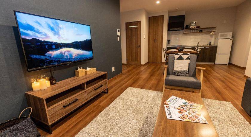 Hakuba House | 55 m² House ∙ 2 bedrooms ∙ 5 guests