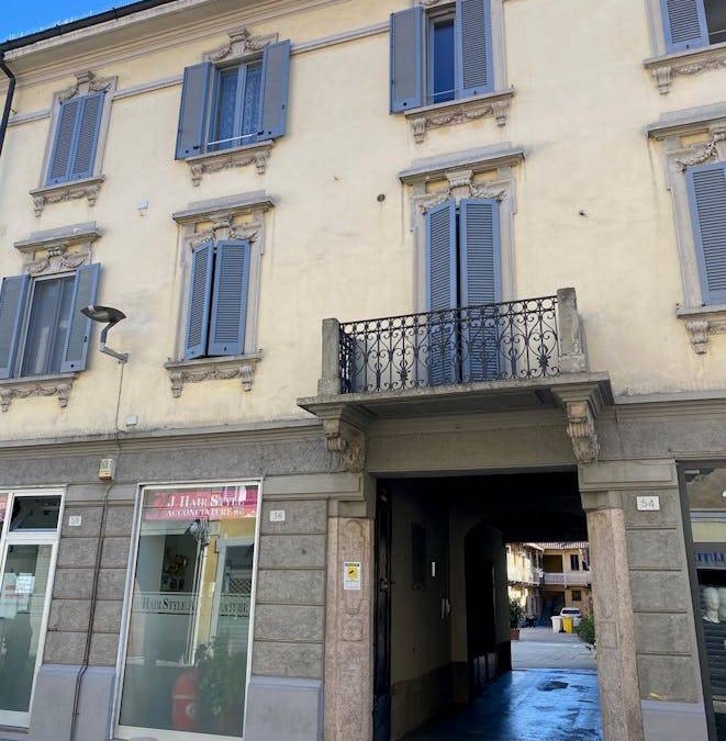 Rho House | 55 m² House ∙ 2 bedrooms ∙ 2 guests