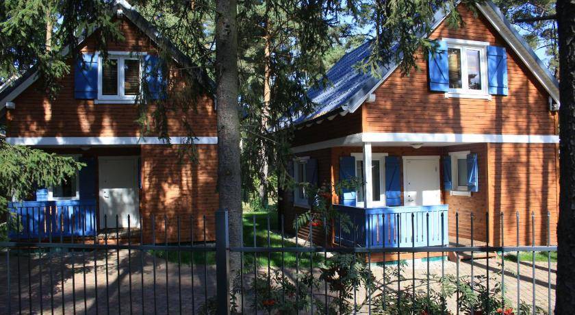 Pobierowo Cabin | 55 m² Lodge ∙ 2 bedrooms ∙ 6 guests