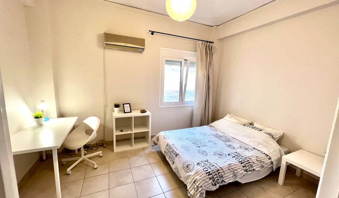 Kallithea Resort | 55 m² Private room ∙ 1 bedroom ∙ 1 guest