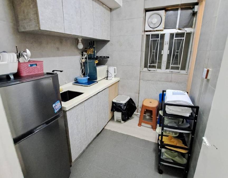 Yau Ma Tei House | 550 m² House ∙ 3 bedrooms ∙ 16 guests