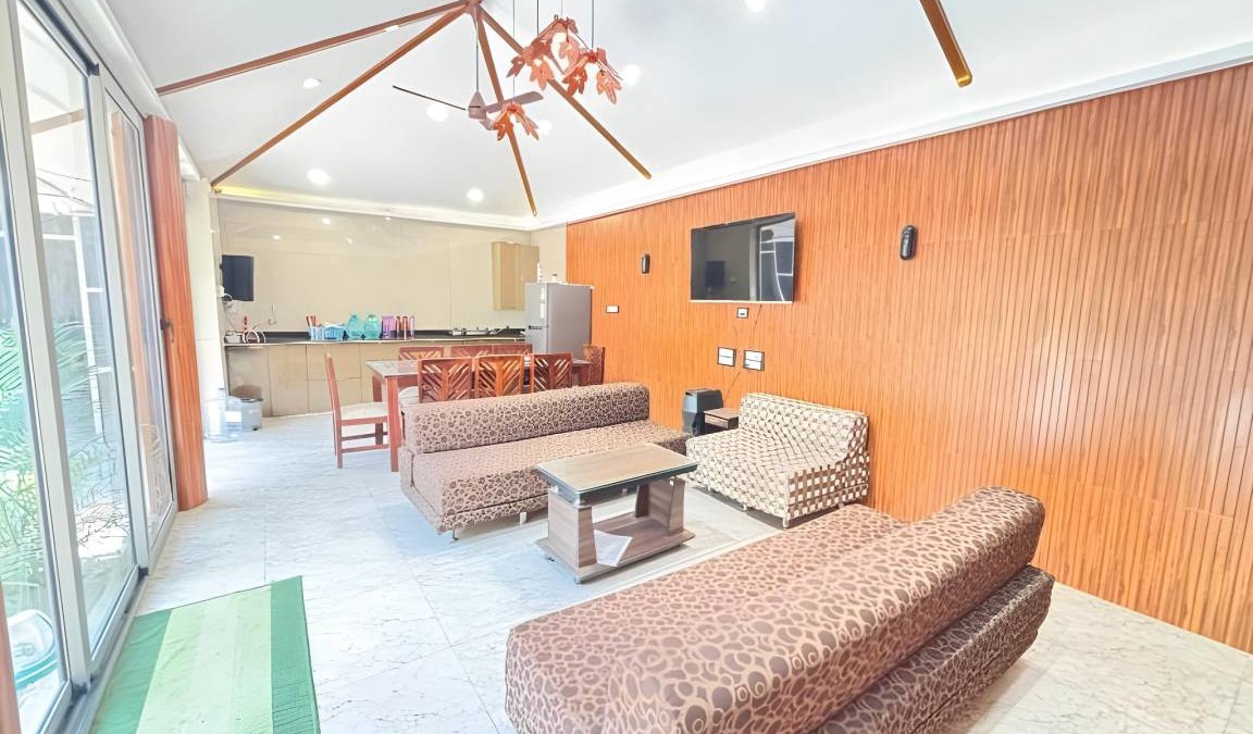 Daman Villa | 550 m² Villa ∙ 3 bedrooms ∙ 21 guests