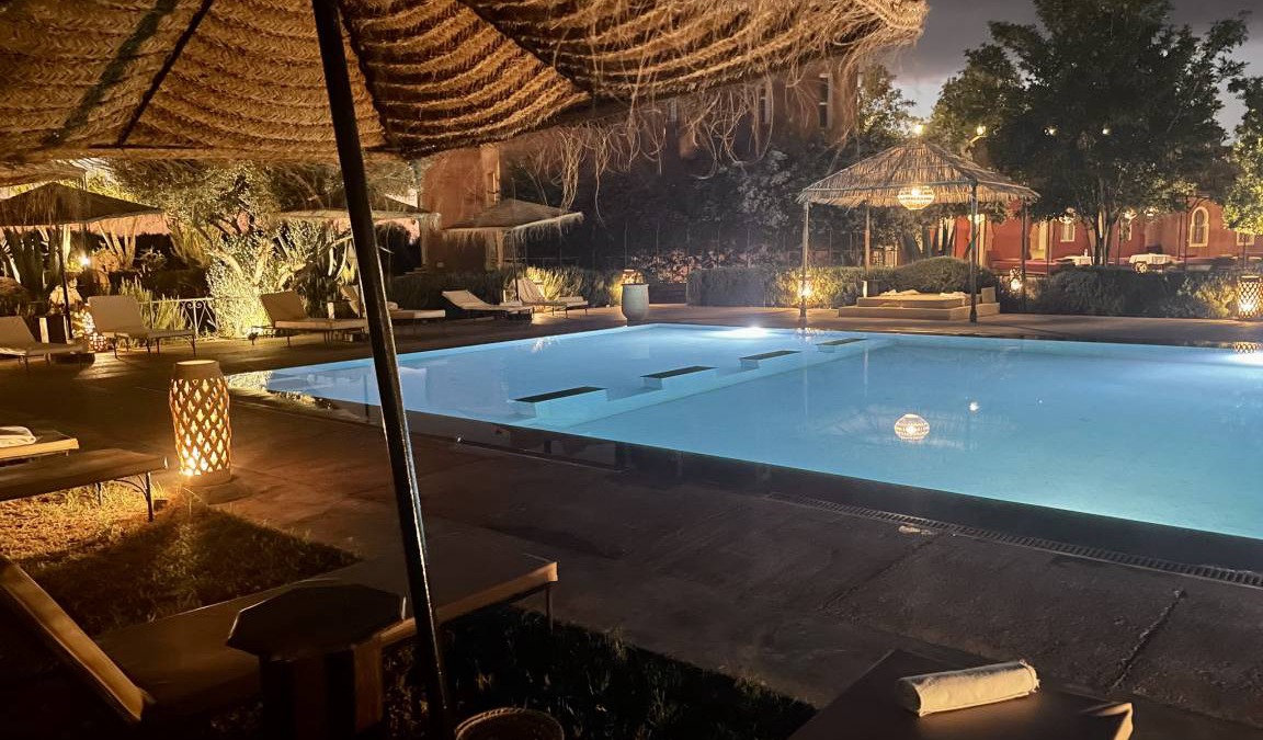 Ouled Moumen Villa | 550 m² Villa ∙ 6 bedrooms ∙ 25 guests