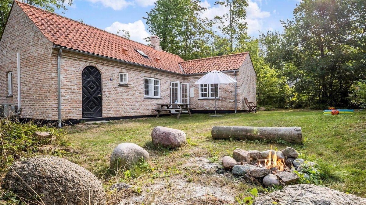 Listed House | 5563 Svaneke - Askelundsvej 6