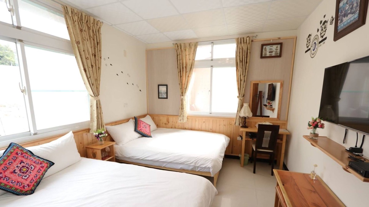 Danei District Bed & Breakfast | 556Homestay