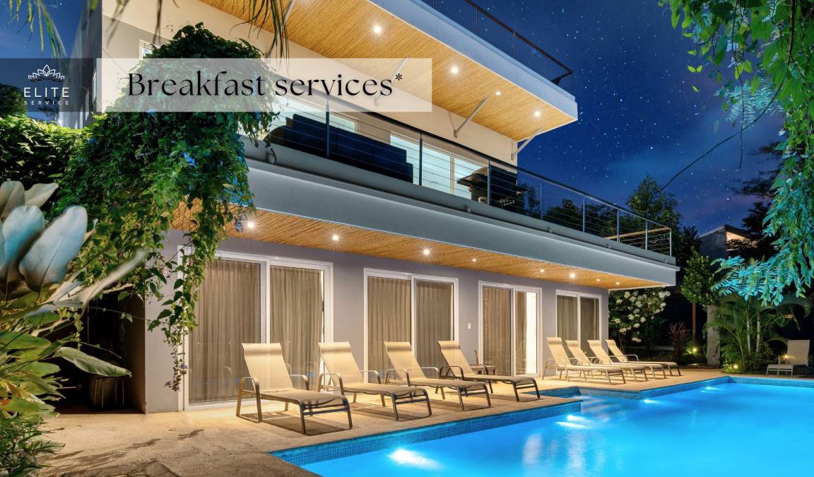 Tamarindo House | 557 m² House ∙ 6 bedrooms ∙ 14 guests
