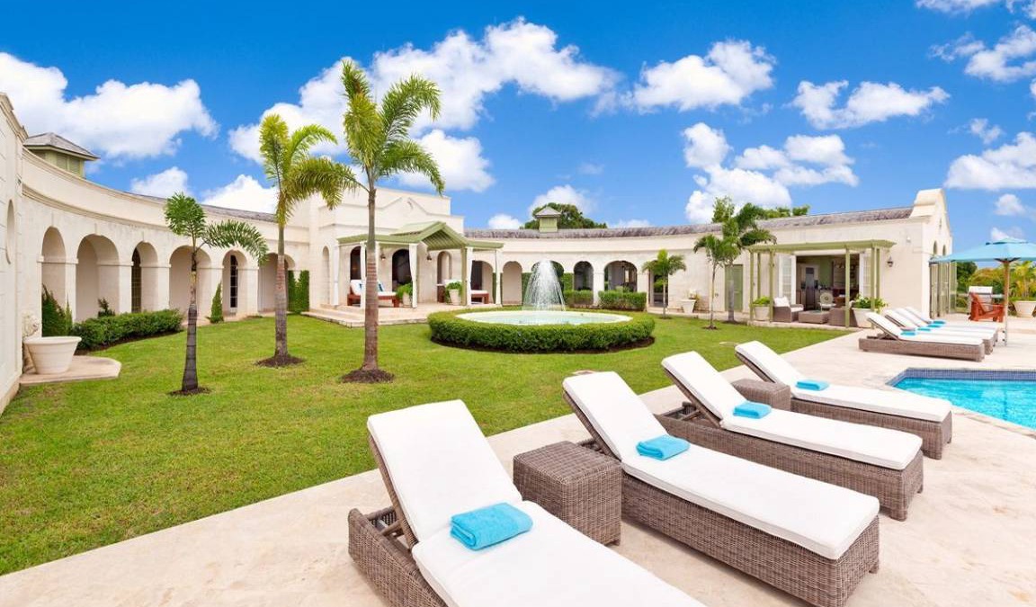Weston Villa | 557 m² Villa ∙ 4 bedrooms ∙ 8 guests