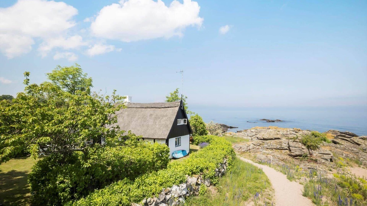 Listed House | 5580 Svaneke - Mor Markers Gænge 13