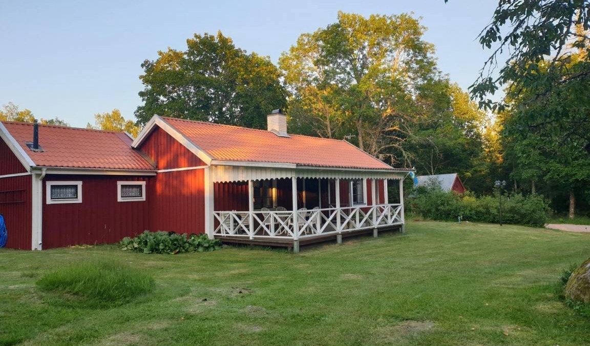 Jarnforsen House | 56 m² House ∙ 1 bedroom ∙ 6 guests