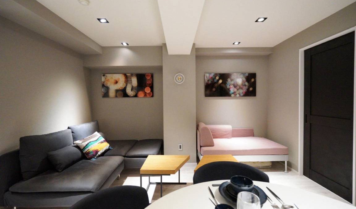 Kudankita Apartment | 56 m² Apartment ∙ 2 bedrooms ∙ 6 guests