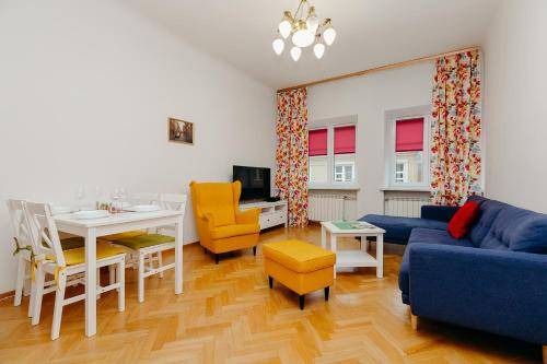 Old Town Apartment | 56 m² Apartment ∙ 2 bedrooms ∙ 5 guests