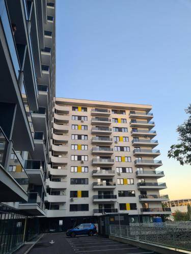 Drumul Taberei Apartment | 56 m² Apartment ∙ 1 bedroom ∙ 2 guests