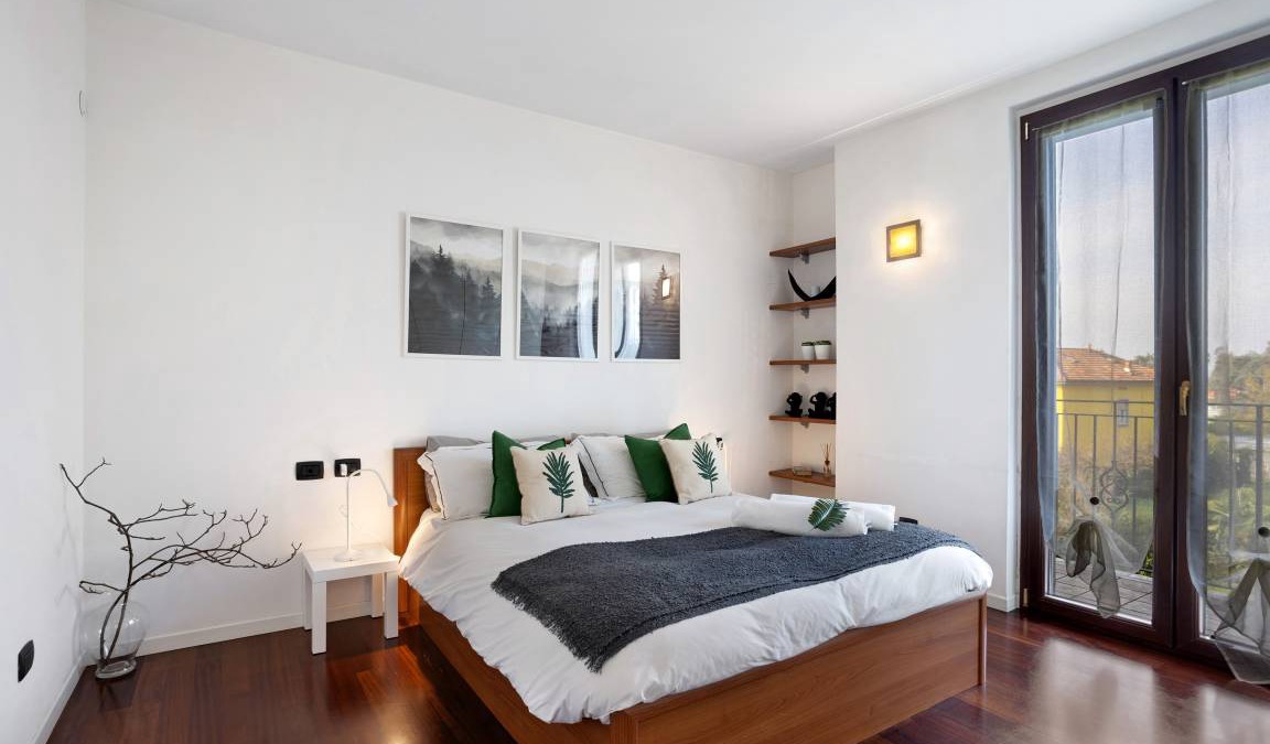 Costa Masnaga Apartment | 56 m² Apartment ∙ 1 bedroom ∙ 4 guests