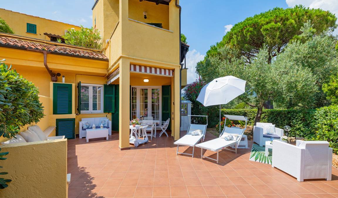 Finale Ligure Apartment | 56 m² Apartment ∙ 2 bedrooms ∙ 4 guests