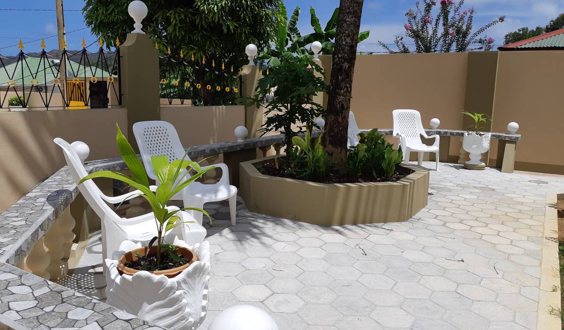 Baie Ste Anne Apartment | 56 m² Apartment ∙ 2 bedrooms ∙ 3 guests