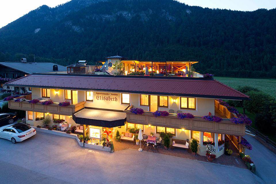 Pertisau Apartment | 56 m² Apartment ∙ 1 bedroom ∙ 4 guests