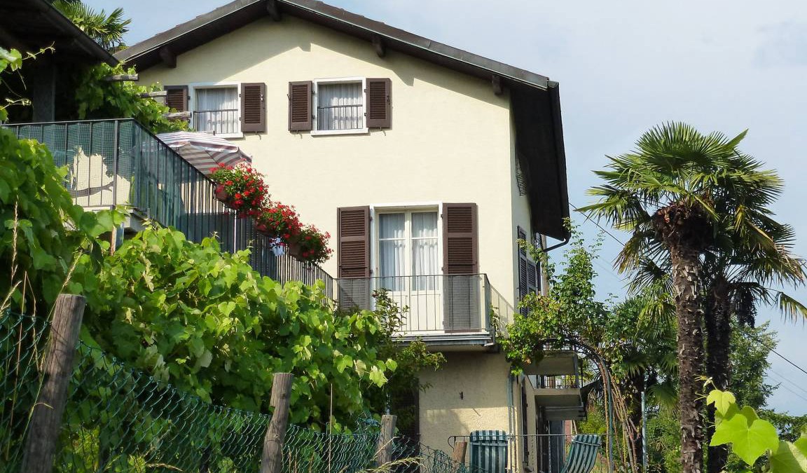 Carona Apartment | 56 m² Apartment ∙ 1 bedroom ∙ 3 guests