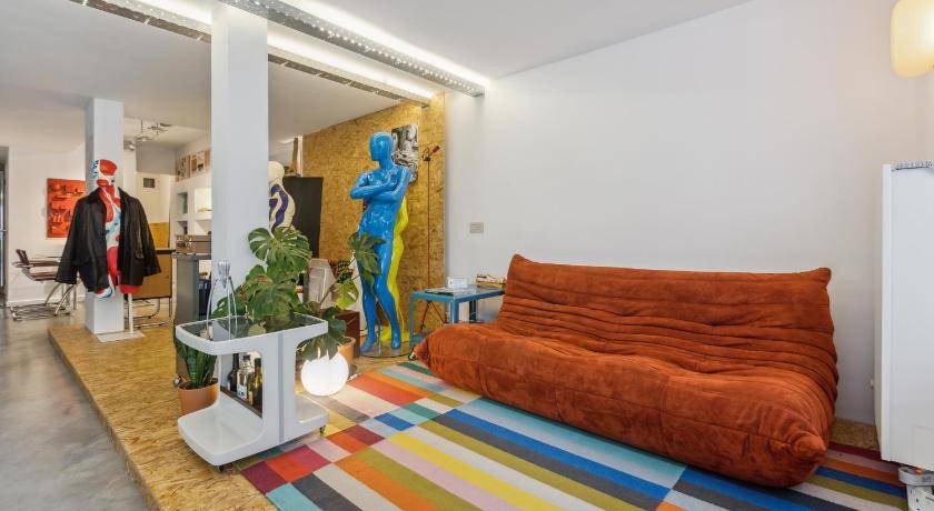Stationsbuurt Zuid Apartment | 56 m² Apartment ∙ 1 bedroom ∙ 2 guests