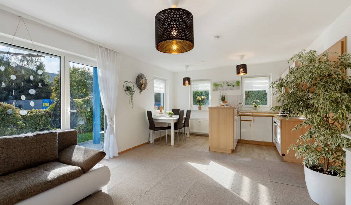 Titisee-Neustadt Apartment | 56 m² Apartment ∙ 1 bedroom ∙ 5 guests