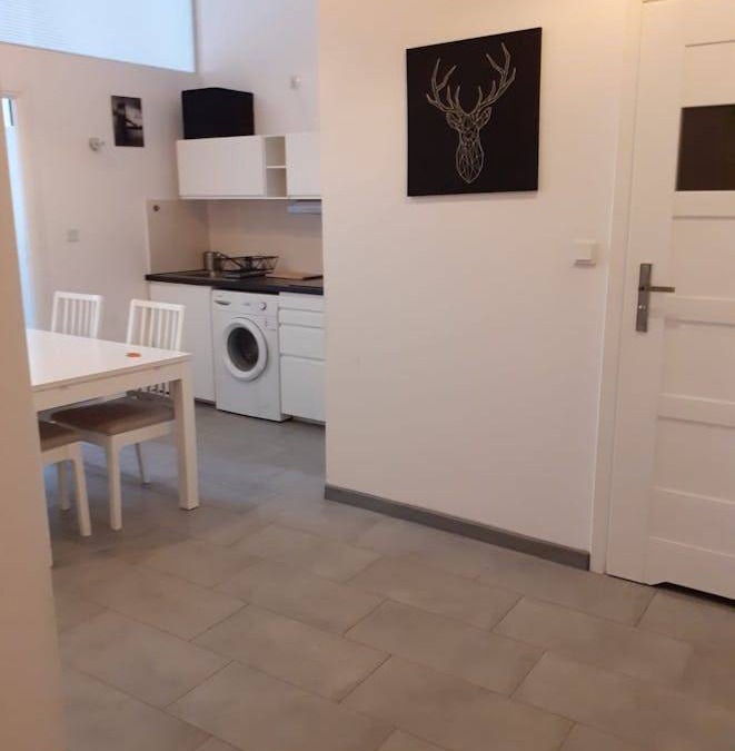 Stradom Apartment | 56 m² Apartment ∙ 2 bedrooms ∙ 3 guests