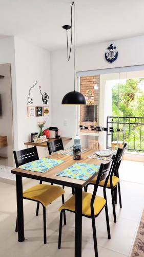 Umuarama Apartment | 56 m² Apartment ∙ 2 bedrooms ∙ 5 guests