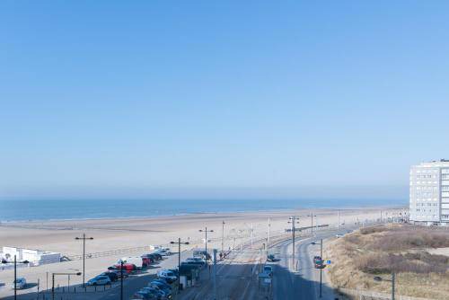 Middelkerke Apartment | 56 m² Apartment ∙ 1 bedroom ∙ 3 guests