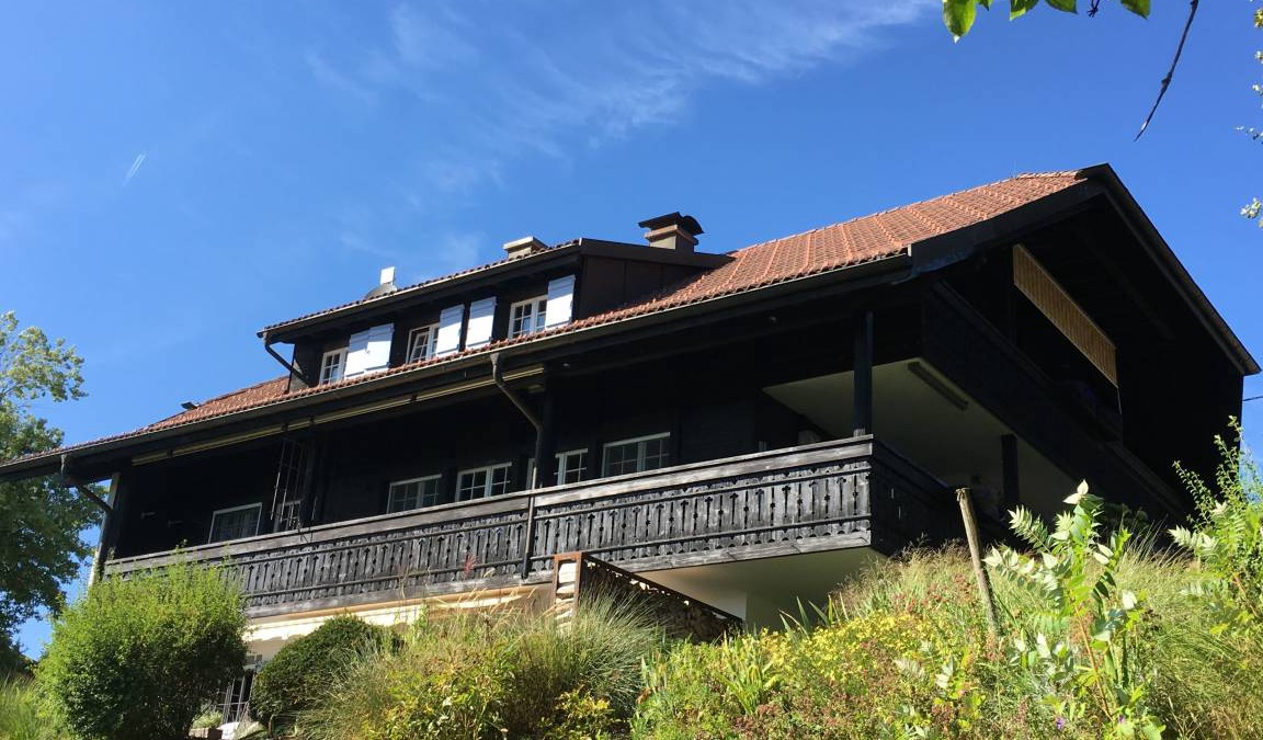 Hoechenschwand Apartment | 56 m² Apartment ∙ 1 bedroom ∙ 2 guests
