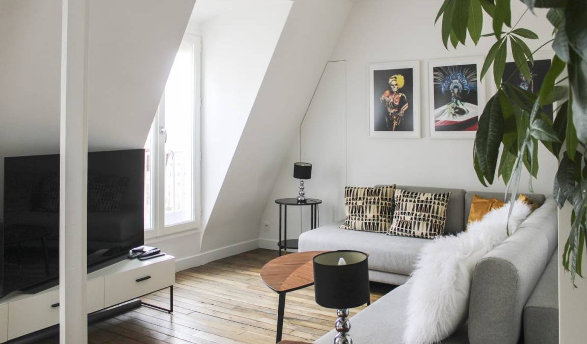 Quartier de la Salpetriere Apartment | 56 m² Apartment ∙ 1 bedroom ∙ 3 guests