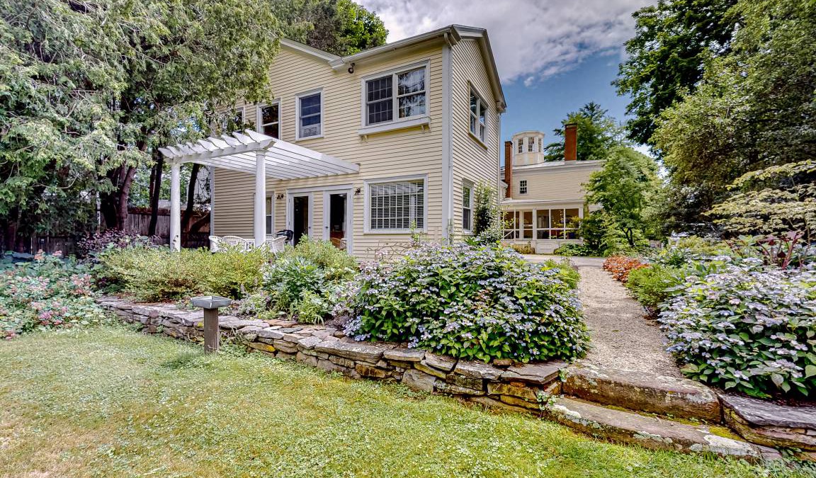 Wiscasset Cottage | 56 m² Cabin ∙ 1 bedroom ∙ 4 guests
