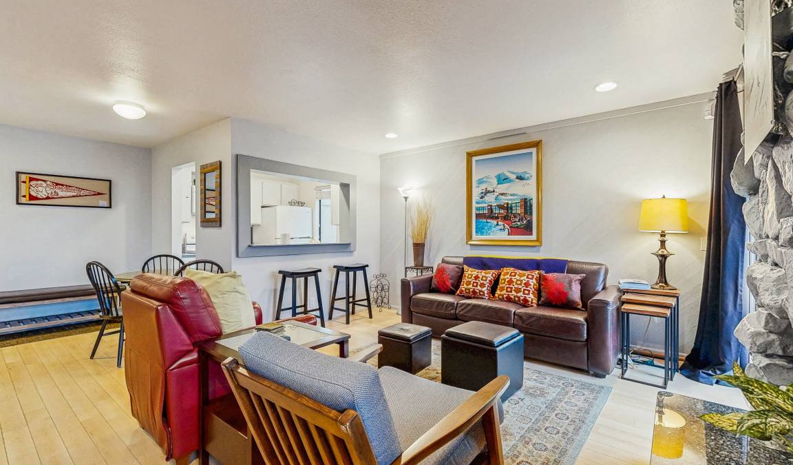 Warm Springs Condo | 56 m² Condo ∙ 1 bedroom ∙ 4 guests