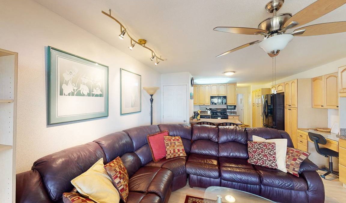 Ualapue Condo | 56 m² Condo ∙ 1 bedroom ∙ 4 guests