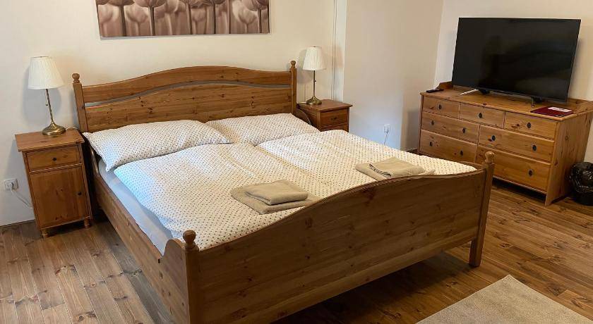 Rozmberk nad Vltavou Hotel | 56 m² Hotel ∙ 2 bedrooms ∙ 5 guests