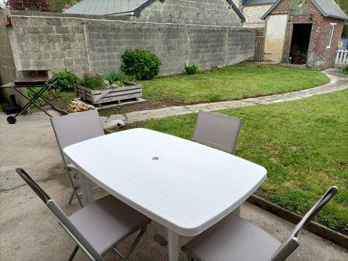 Saint-Pierre-en-Port House | 56 m² House ∙ 2 bedrooms ∙ 4 guests