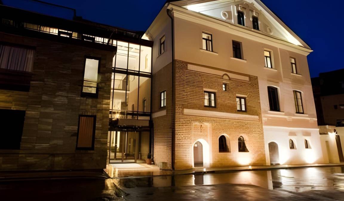 Old Town Hotel | 56 m² Hotel ∙ 4 guests