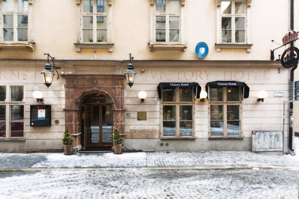 Gamla Stan Hotel | 56 m² Hotel ∙ 8 guests