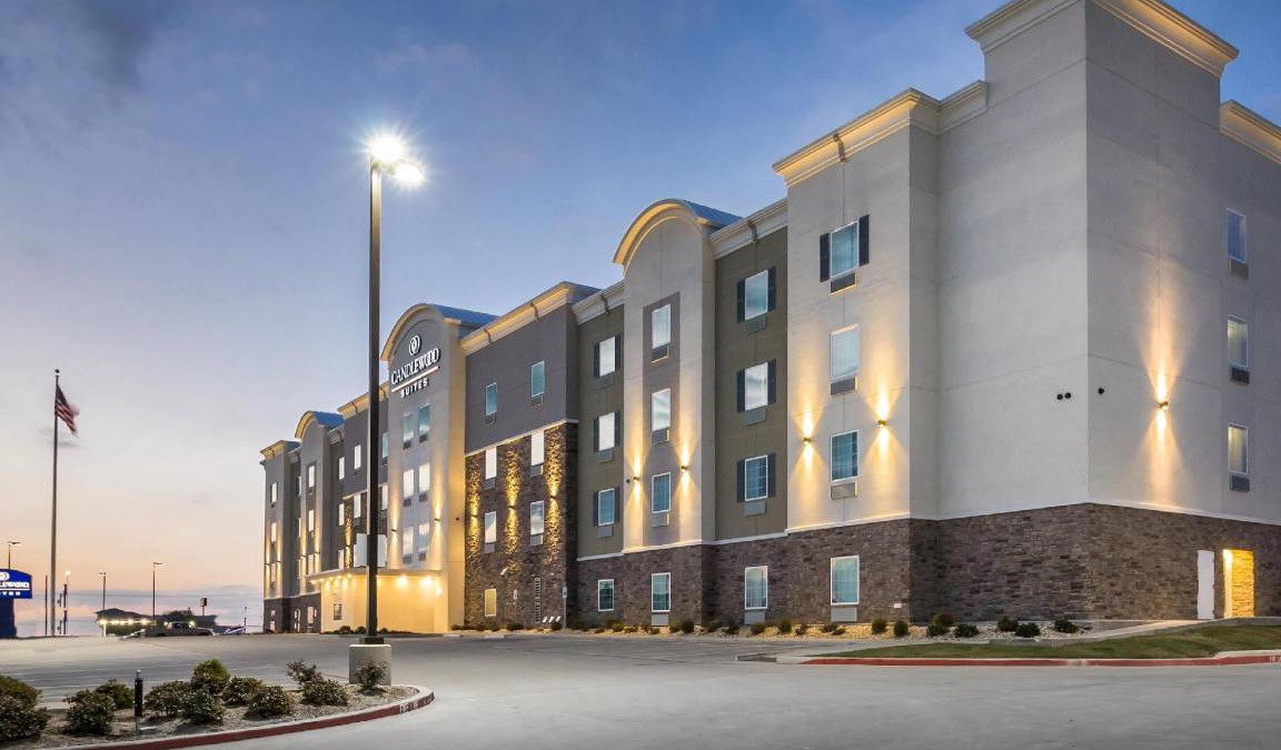 Waco Hotel | 56 m² Hotel ∙ 8 guests