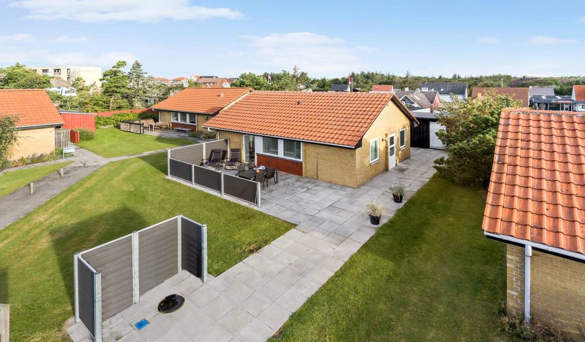 Nymindegab House | 56 m² House ∙ 2 bedrooms ∙ 4 guests