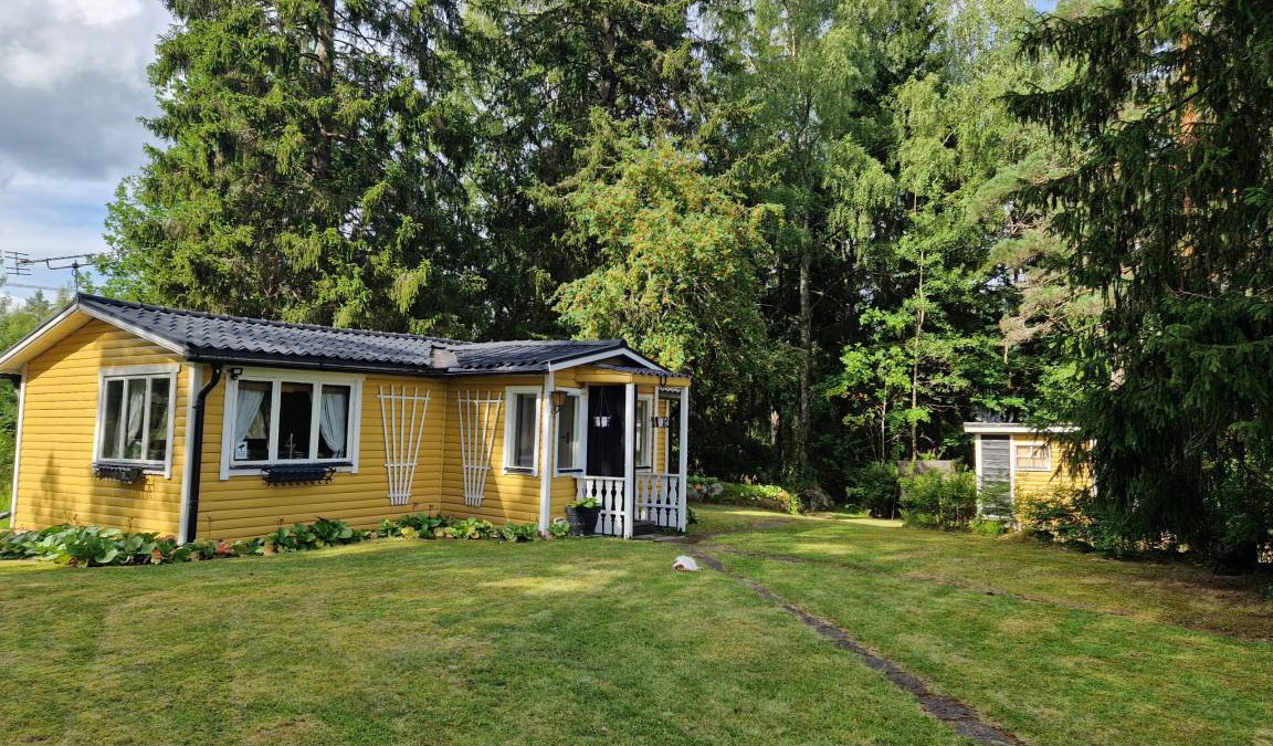 Kolsva House | 56 m² House ∙ 1 bedroom ∙ 4 guests
